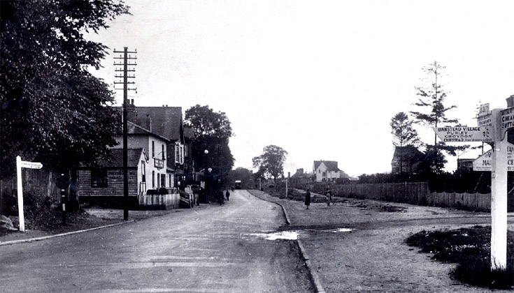 The Wheatsheaf Public House  - Banstead