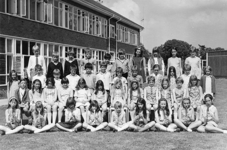 Banstead Junior school 