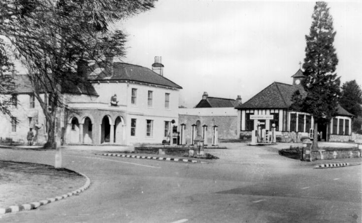Burgh Heath - The Galleon