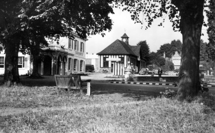 Burgh Heath - The Galleon  (2)