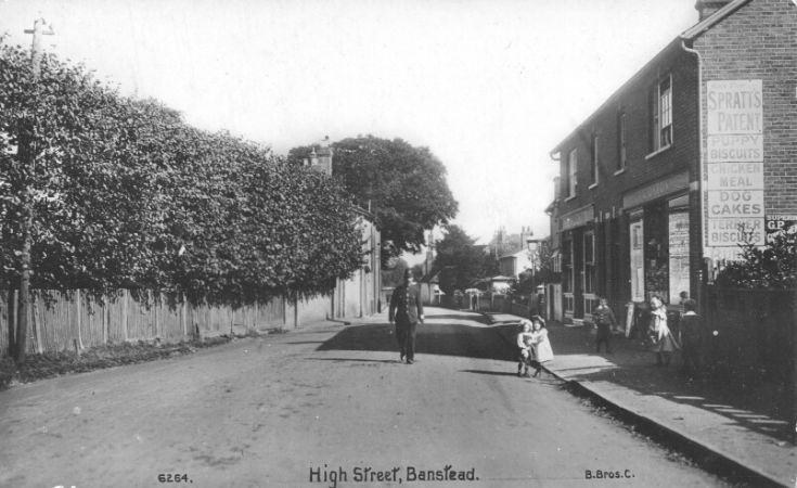 Banstead High Street 