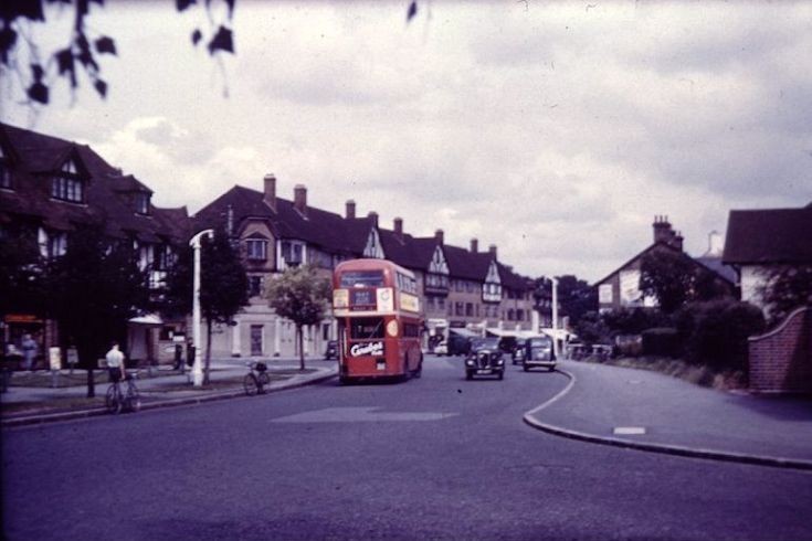 Banstead high street - Oaktimbers
