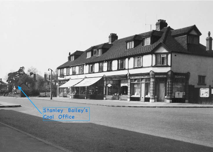 Banstead High Street (west end)