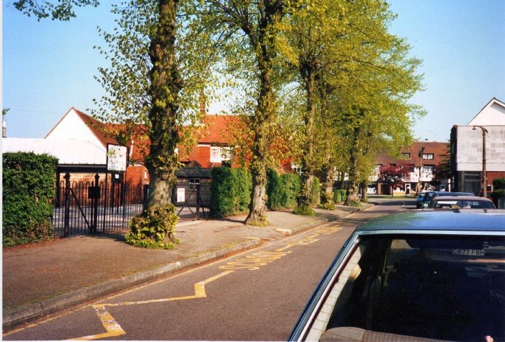 Avenue Road, Banstead