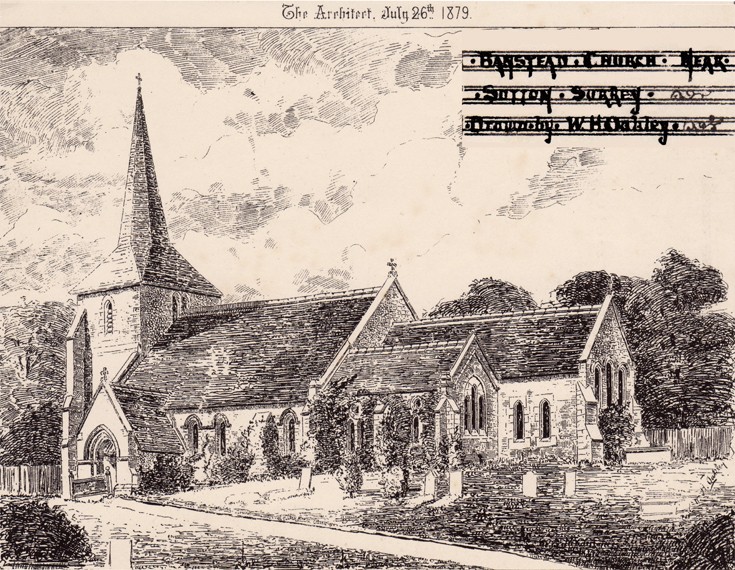 All Saints Church Banstead