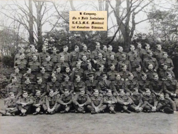 RCAMC at Walton-on-the-Hill