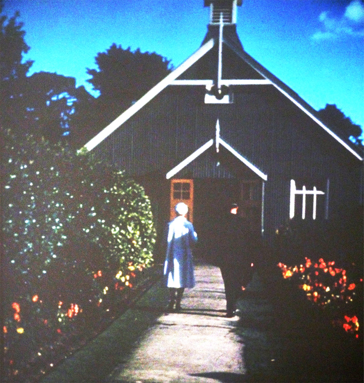 Tin Tabernacle  Banstead Baptist Church