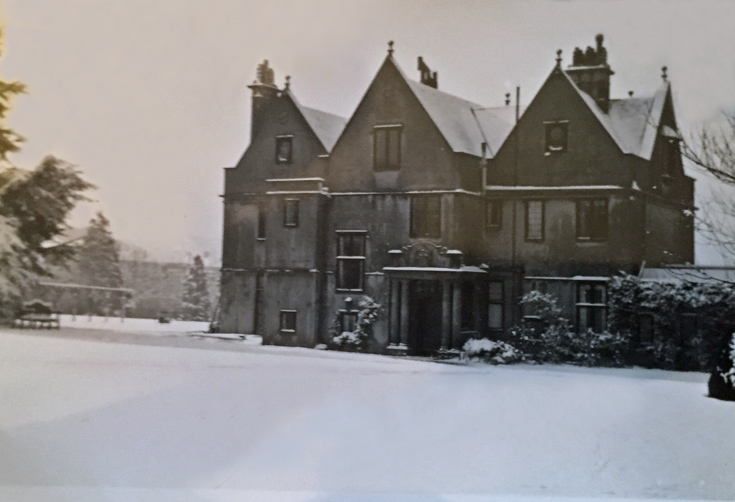 The Grange in Banstead