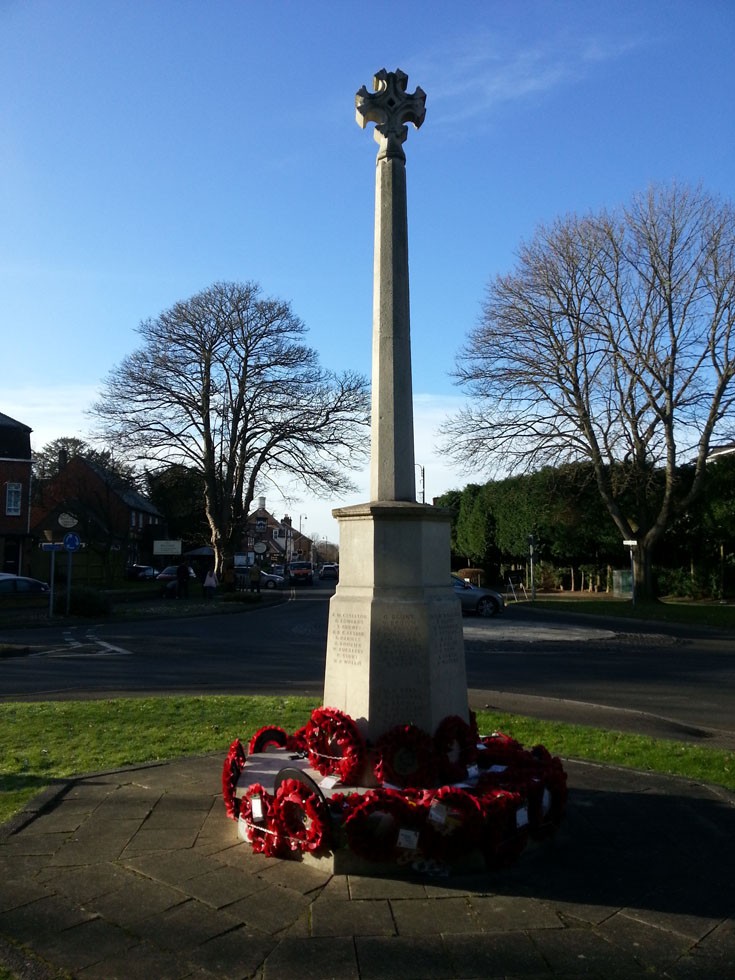 Banstead War Memorial