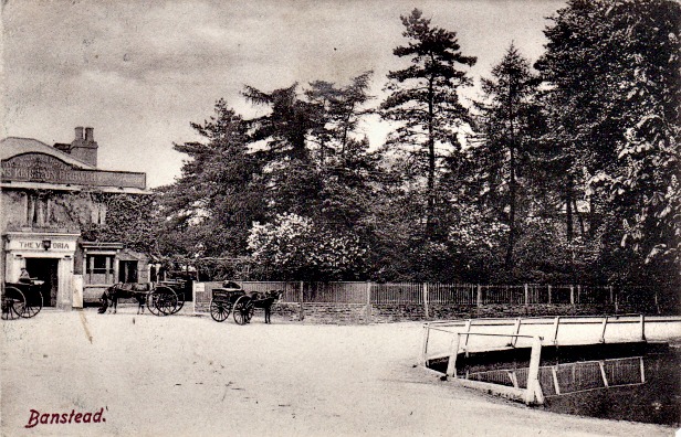 The Victoria Hotel, Banstead