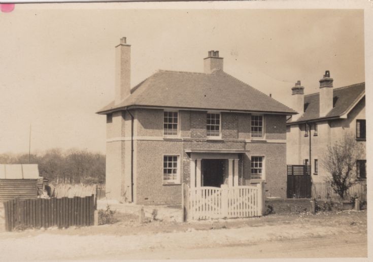 123 Nork Way - construction