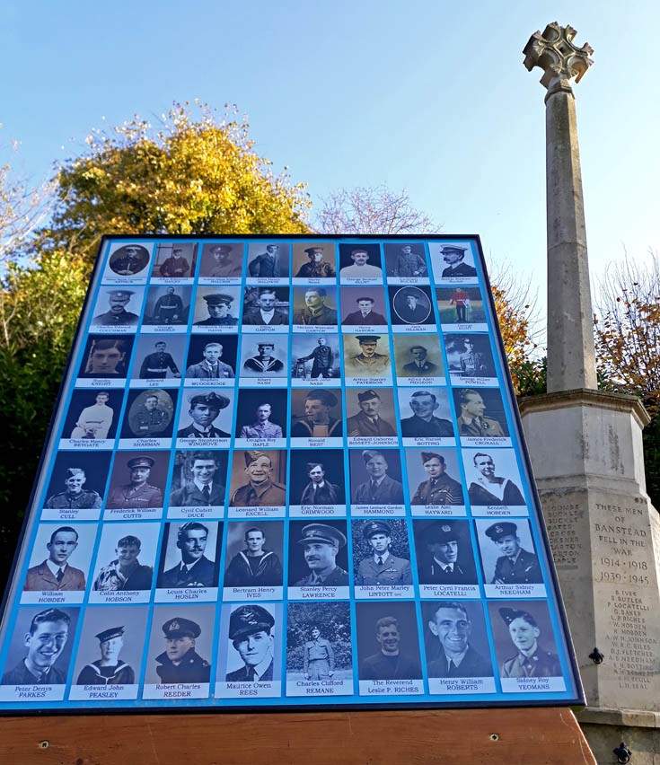Banstead remembers