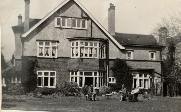 Originaly added as Yew Lodge but is it?