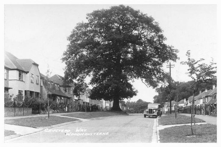 Chipstead Way Woodmansterne