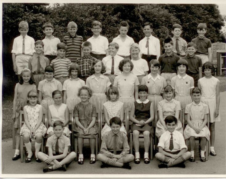 Nork County Primary  1966