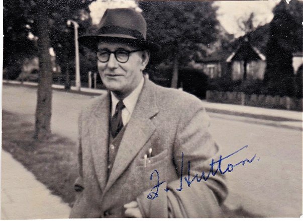 Fred Hutton, Picquets Way deputy head teacher