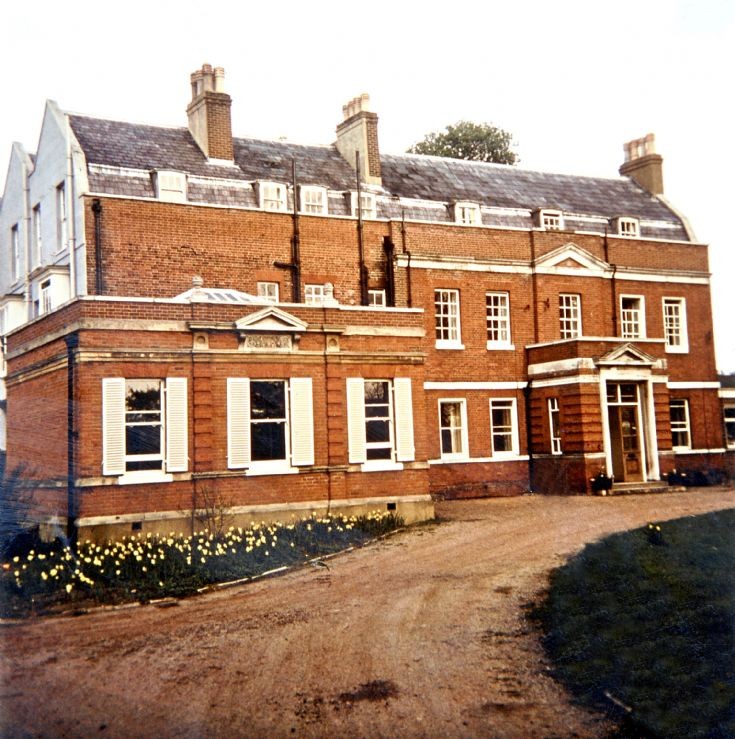 Banstead Place Park Road Banstead