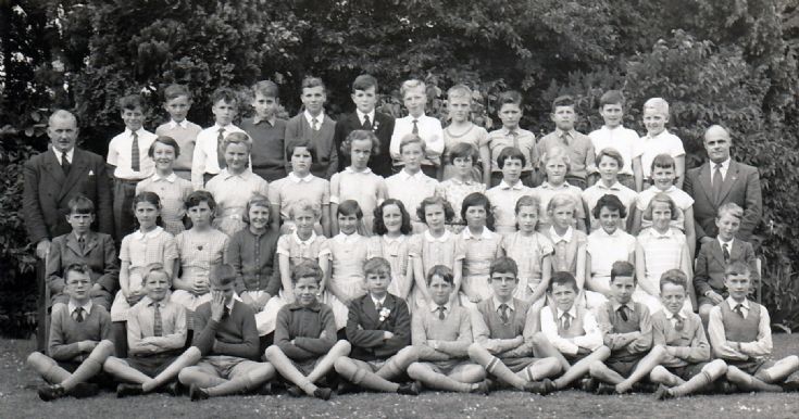 Nork Park Junior School (Now Warren Mead Junior)