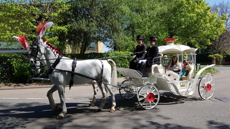 2022 Banstead May Queen