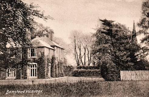 The Old Vicarage, Banstead