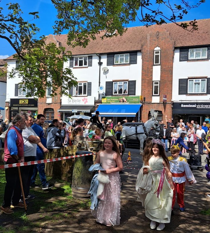 Banstead May Queen