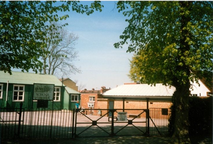 Banstead First School