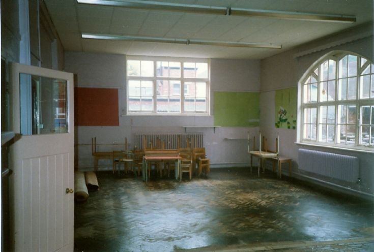 Banstead First School