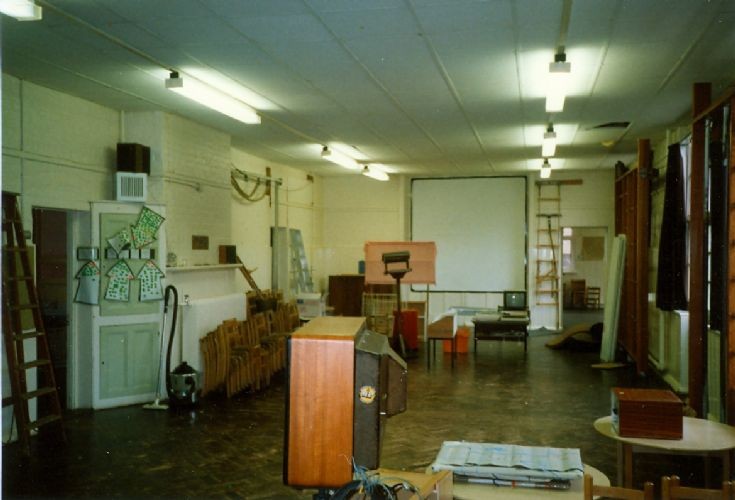 Banstead First School