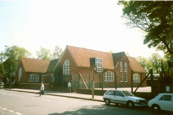 Banstead First School
