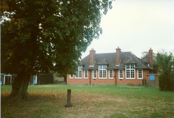 Banstead First School
