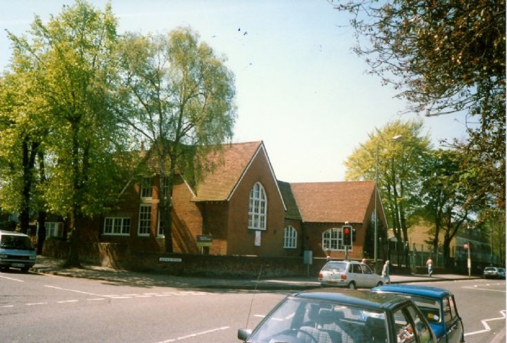 Banstead First School