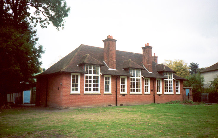 Banstead First School