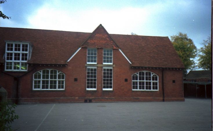 Banstead First School