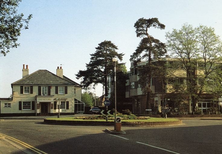 The Victoria Pub, Banstead
