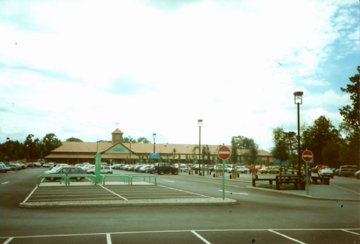 ASDA Supermarket Burgh Heath