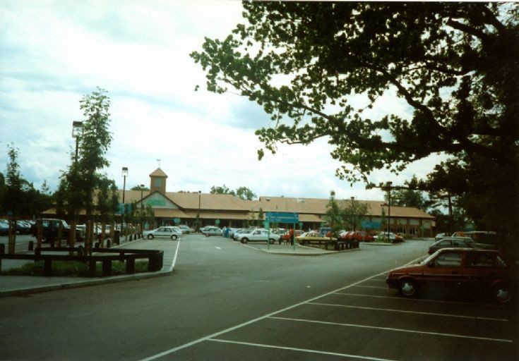 ASDA Superstore Burgh Heath