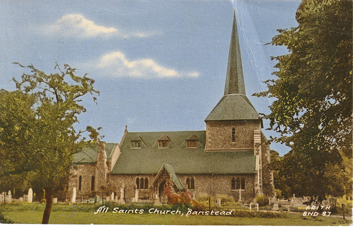 All Saints Church, Banstead