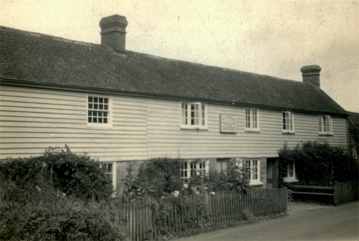 Burgh Heath Cottages