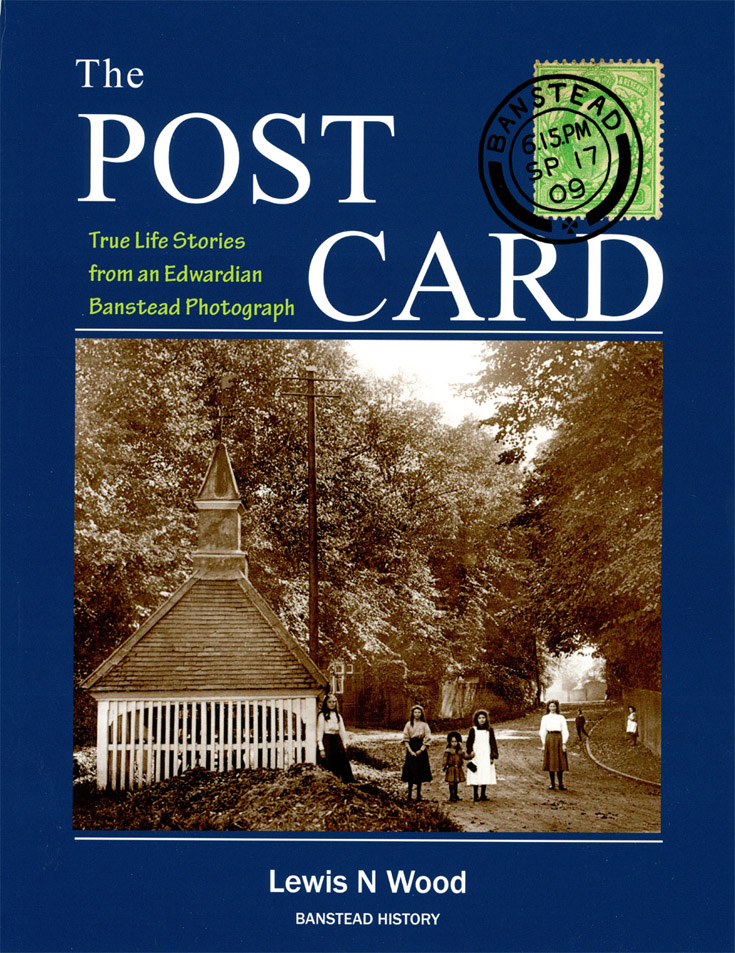 NEW BOOK –  The Post Card  – now available