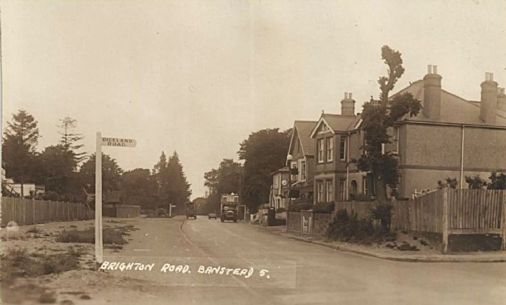 BRIGHTON ROAD, BANSTEAD, 