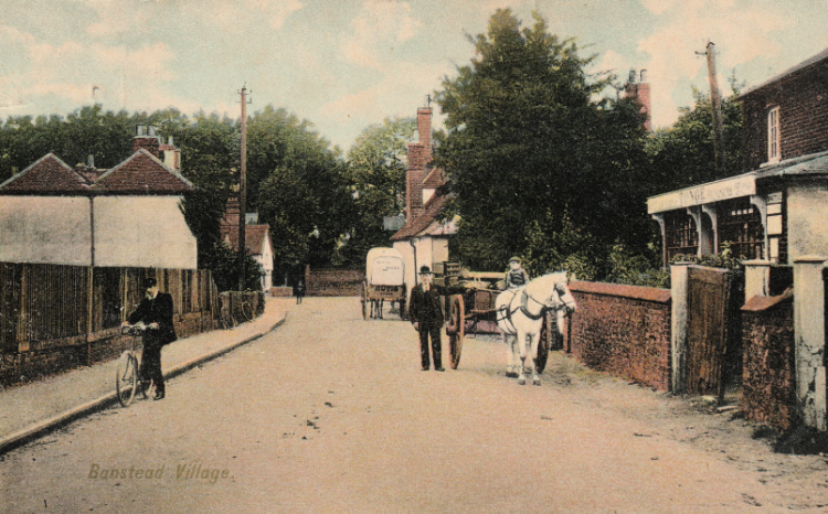 Banstead Village