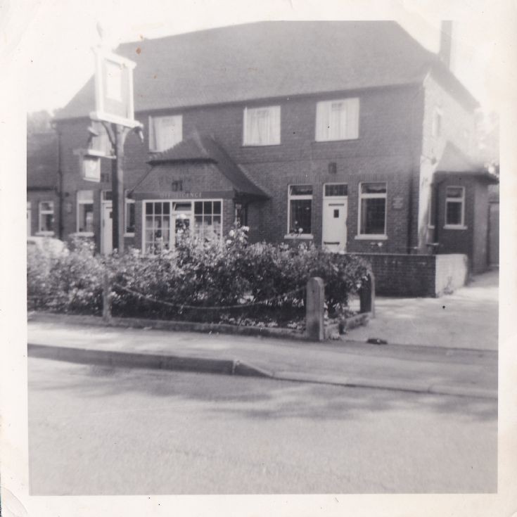 The Woolpack