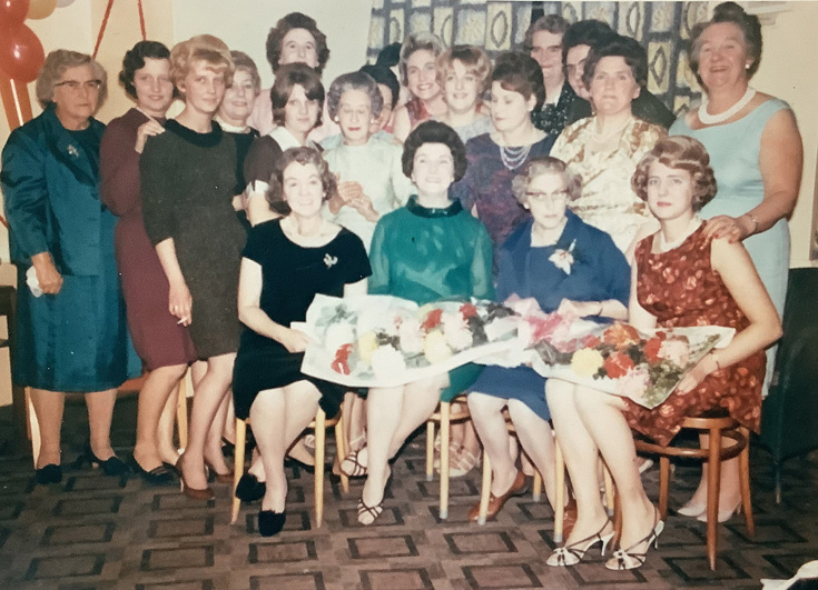 Smartie's Retirement Party – October 1967