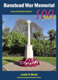 Banstead War Memorial – 100 Years