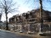 Waitrose fire - Four days on